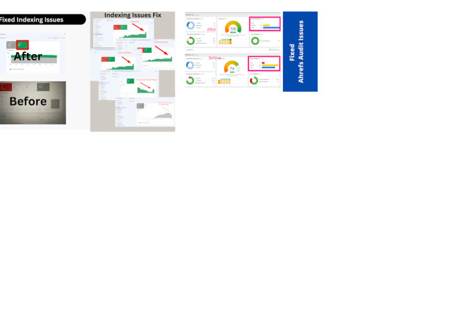 fix crawled currently not page indexing errors in google search console
